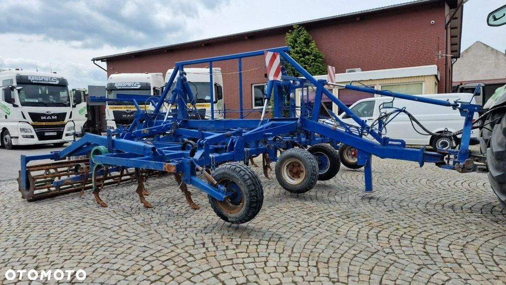 Inny Gruber  Rabe Werk Lemken 6m - 2