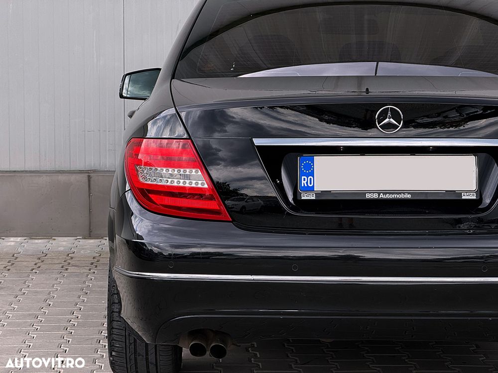Mercedes-Benz C 200 d Aut. - 14