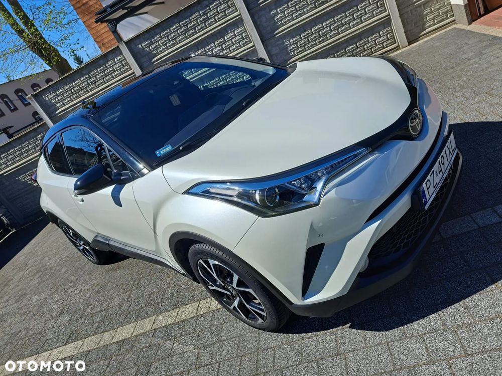 Toyota C-HR 1.2 T Dynamic - 9
