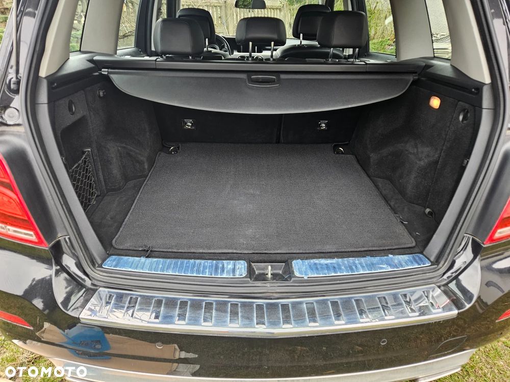 Mercedes-Benz GLK - 14
