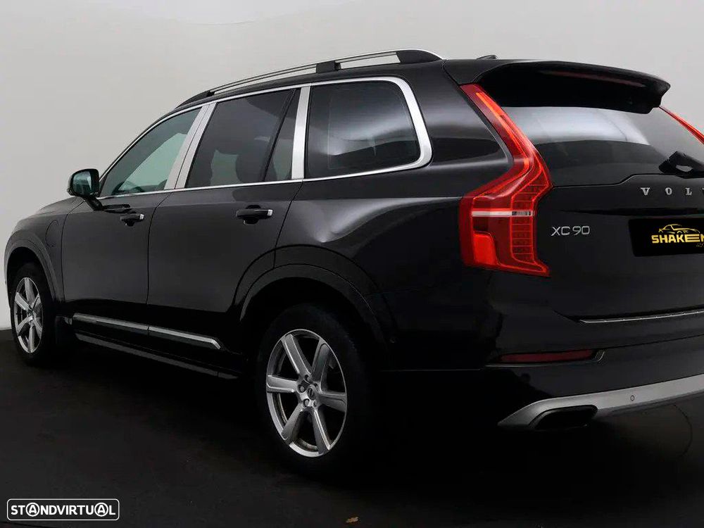 Volvo XC 90 2.0 T8 PHEV Momentum AWD - 4
