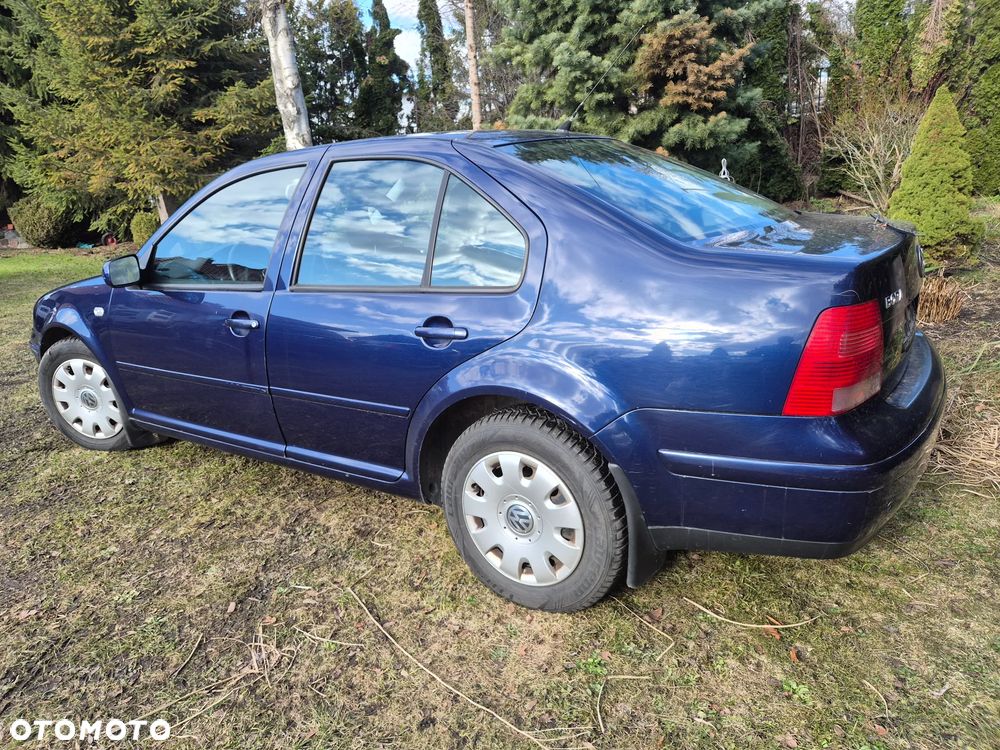Volkswagen Bora 1.9 TDI - 4