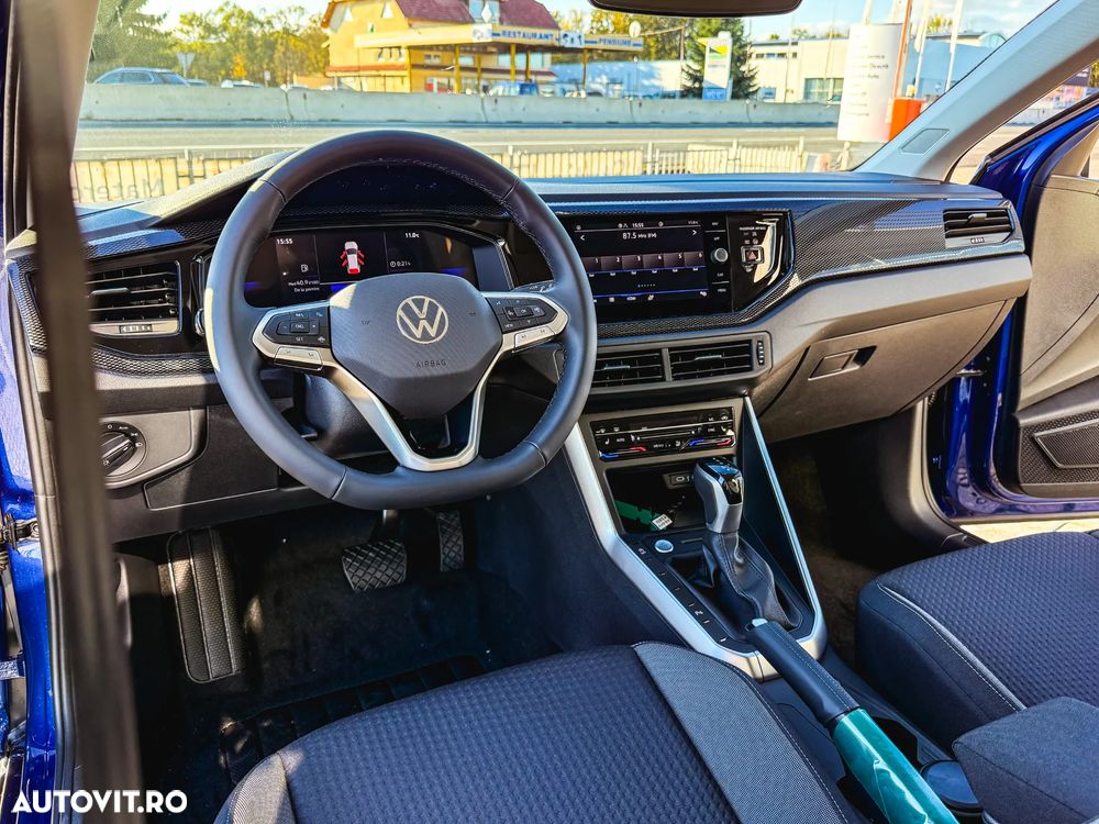 Volkswagen Taigo 1.5 TSI DSG Life - 14