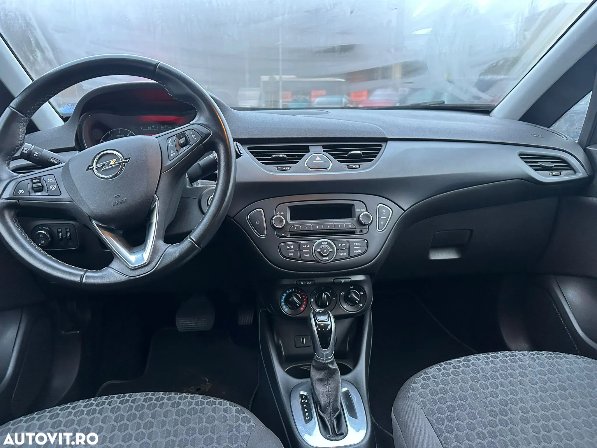 Opel Corsa 1.4 ECOTEC Aut. Active - 9