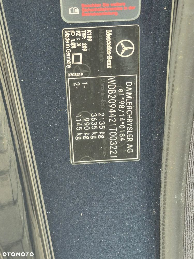 Mercedes-Benz CLK 200 Kompressor Automatik Avantgarde - 40