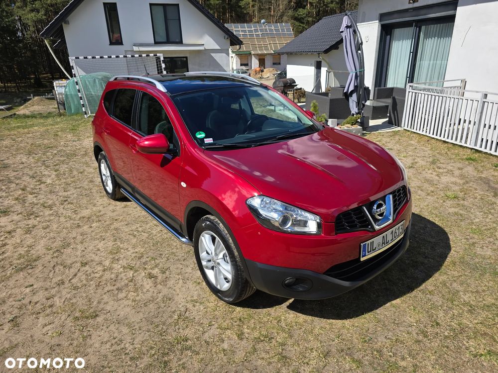 Nissan Qashqai 2.0 acenta - 13