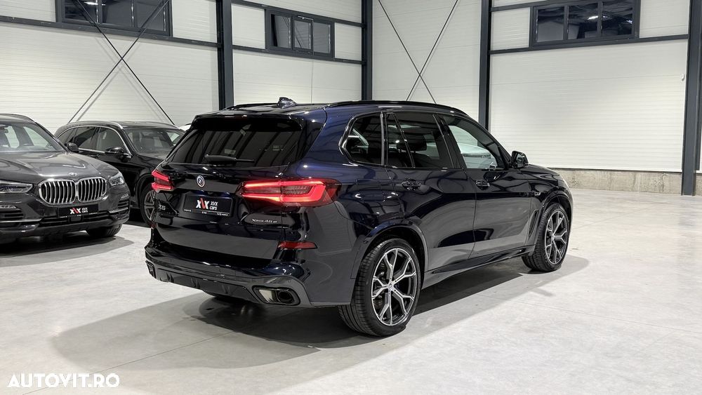 BMW X5 xDrive45e AT PHEV - 5