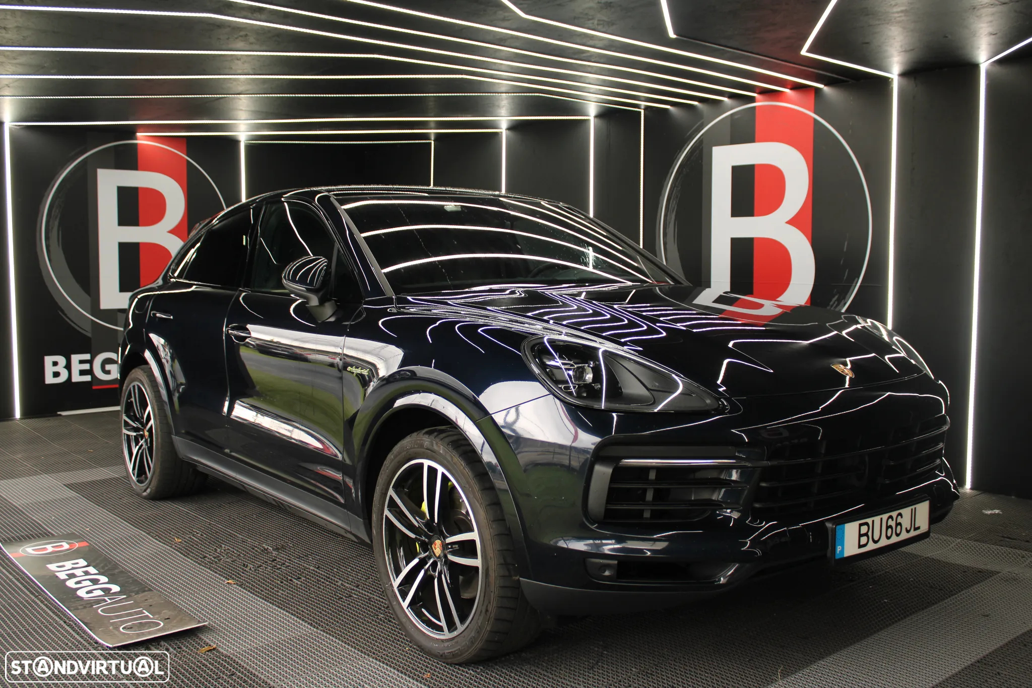 Porsche Cayenne Coupé E-Hybrid - 6