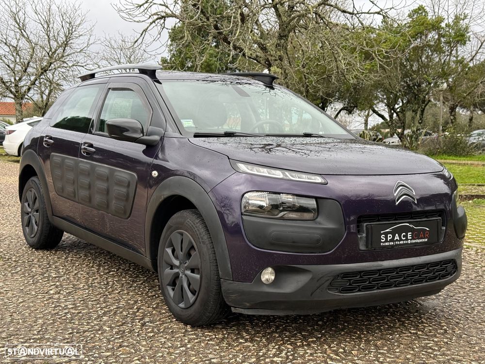 Citroën C4 Cactus BlueHDi 100 Stop&Start Shine - 11