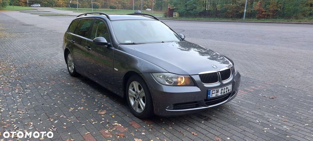 BMW Seria 3 - 6