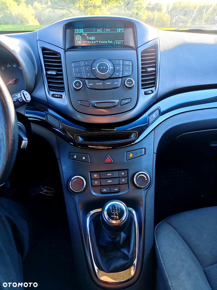 Chevrolet Orlando 1.8 LT+ - 10