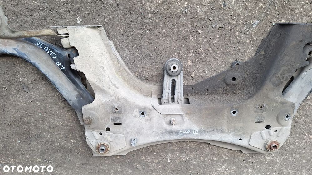 SANKI KOLYSKA WOZEK PRZOD CLIO III MODUS - 5