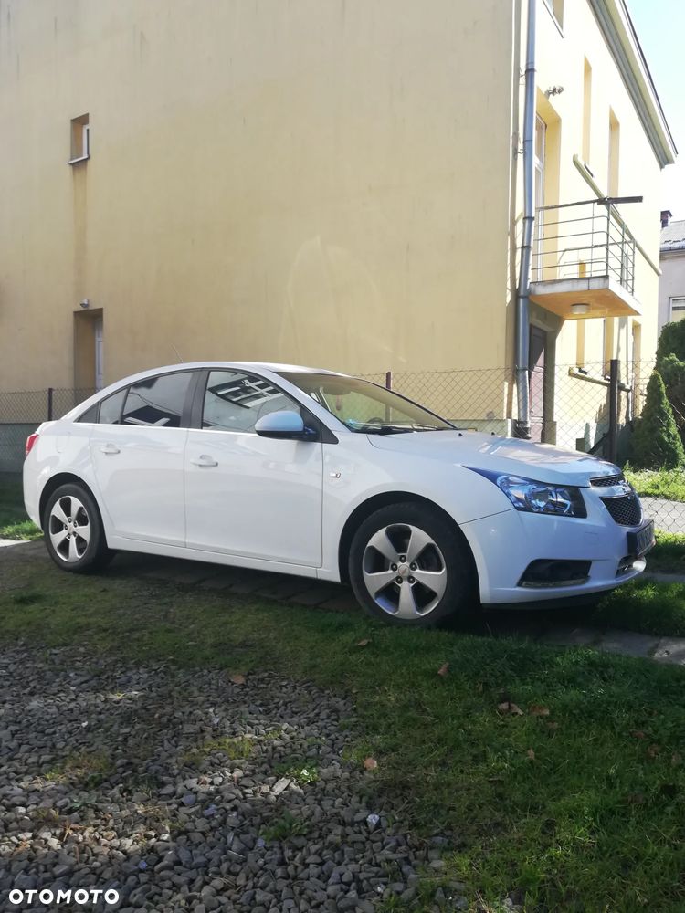 Chevrolet Cruze 2.0TD LTZ - 2