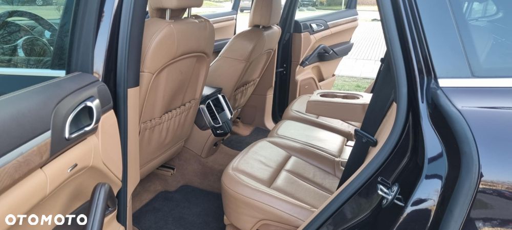 Porsche Cayenne S Tiptronic S - 15