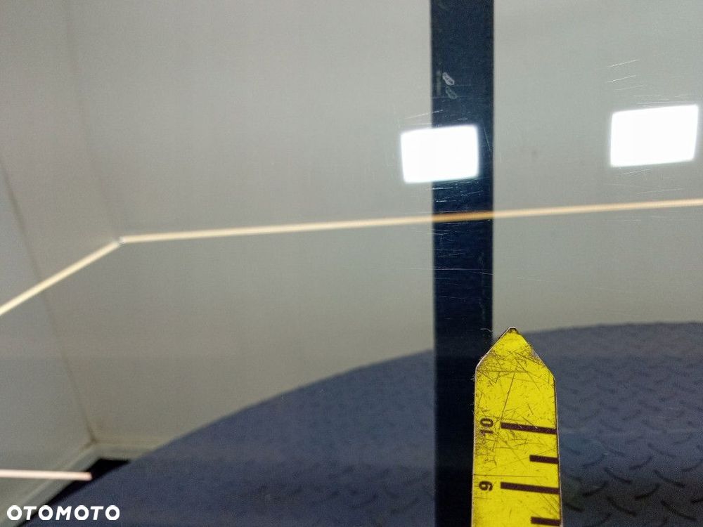 MERCEDES CLK W209 SZYBA DRZWI PRZÓD PRAWA - 5