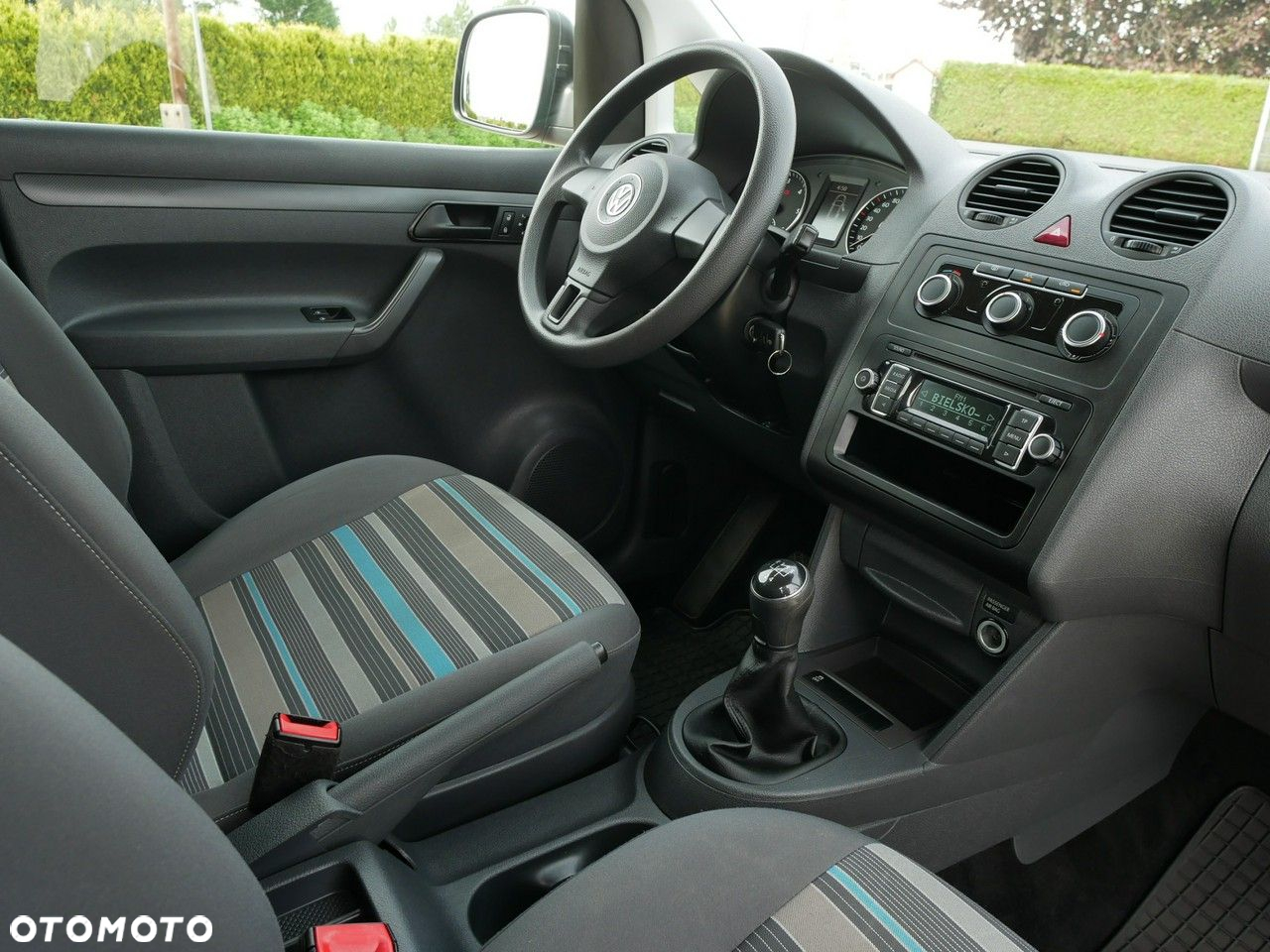 Volkswagen Caddy Maxi 1.6 TDI Trendline - 5
