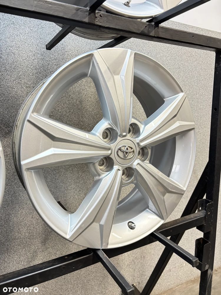 4 Felgi Alu. Toyota Chr, Auris, Corolla, Avensis, Yaris Cross 17" +TPMS - 21
