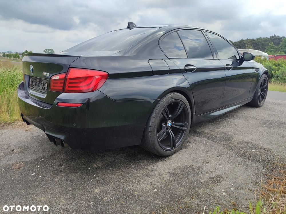BMW M5 - 6