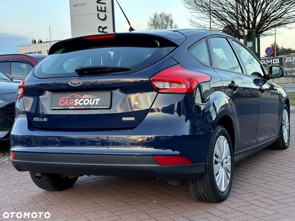 Ford Focus 1.0 EcoBoost Trend - 7