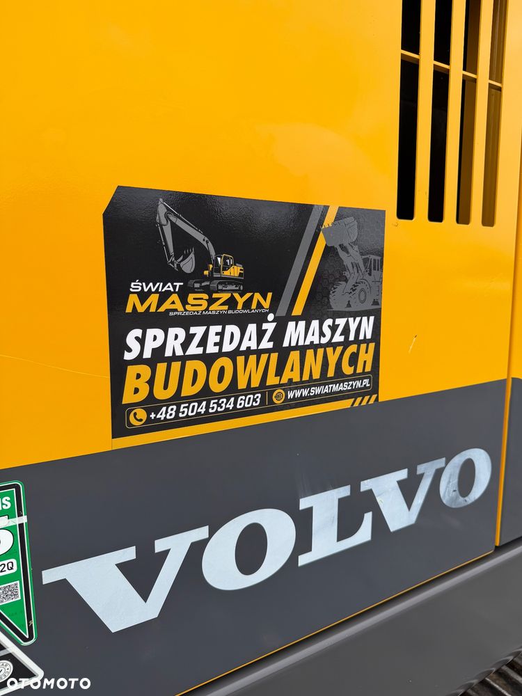 Volvo ECR145EL |1000 MTG |2023r|15.8T|2 łyżki | - 24