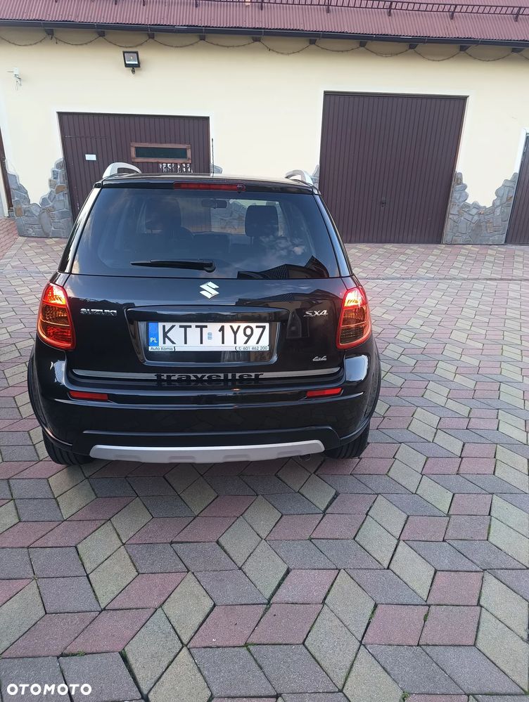 Suzuki SX4 - 17