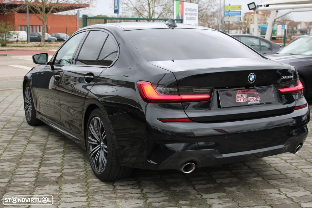 BMW 320 d Pack M Auto - 7