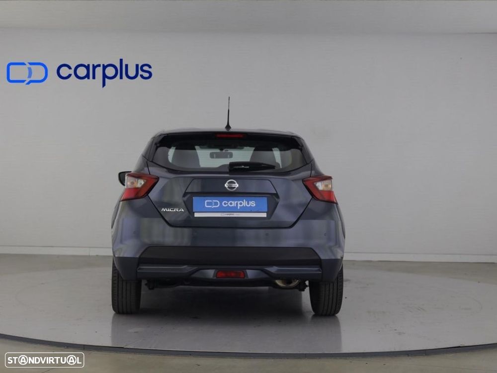 Nissan Micra 0.9 IG-T Tekna S/S — fotografia 6
