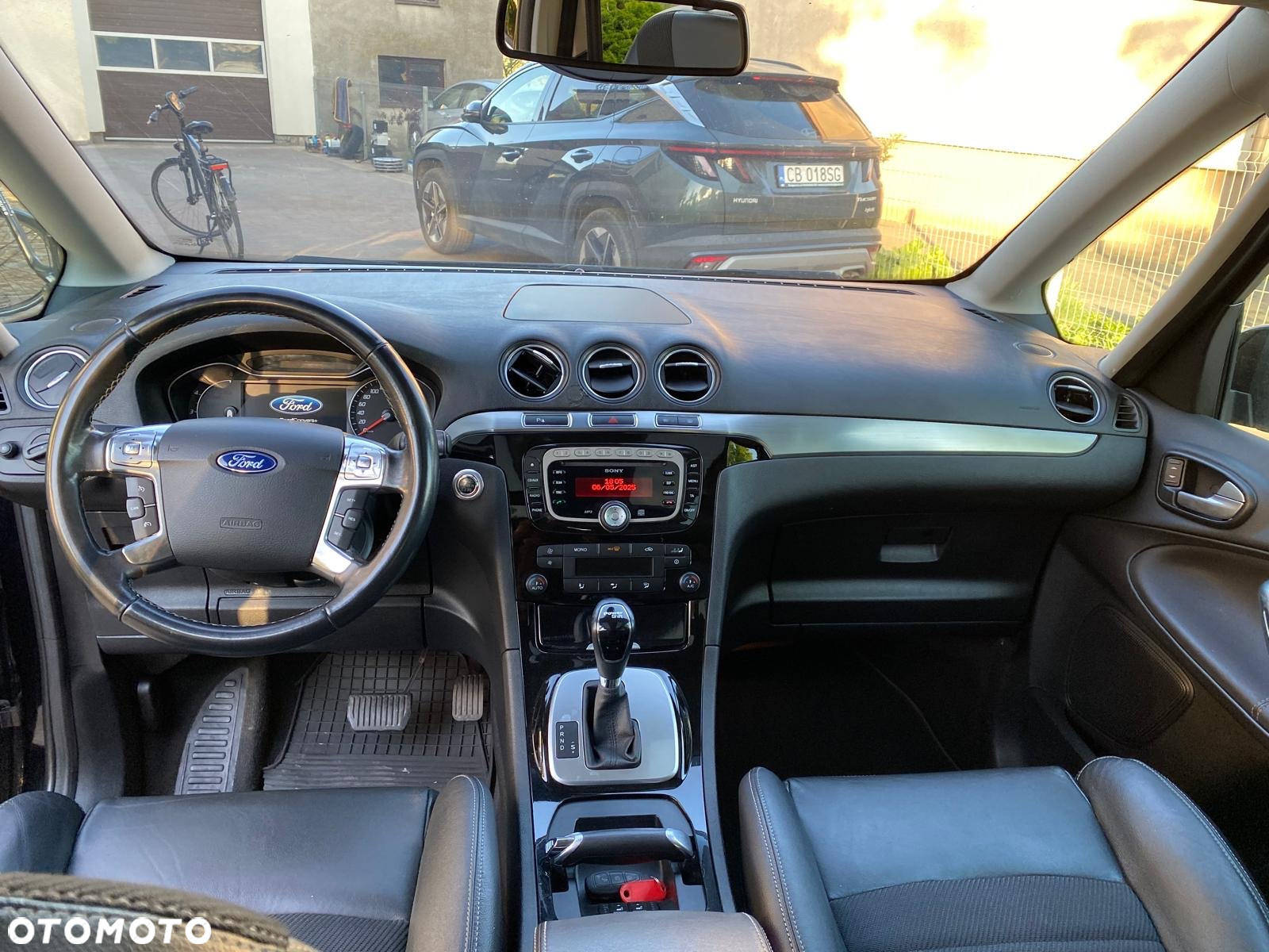 Ford Galaxy 2.0 TDCi Platinium X (Ghia) - 10