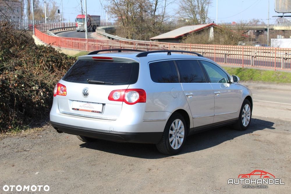 Volkswagen Passat - 6