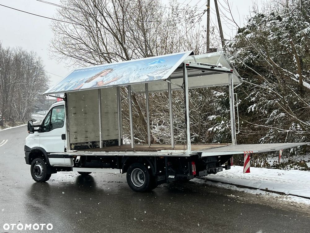 Iveco * IVECO 70C17 * Allrad *4x4* Stan Perfekcyjny * Sprowadzony  ( Kamper Kiper Wywrotka ) - 20