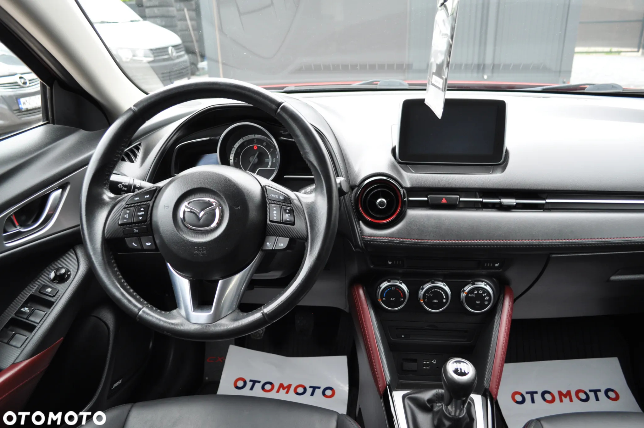 Mazda CX-3 - 20