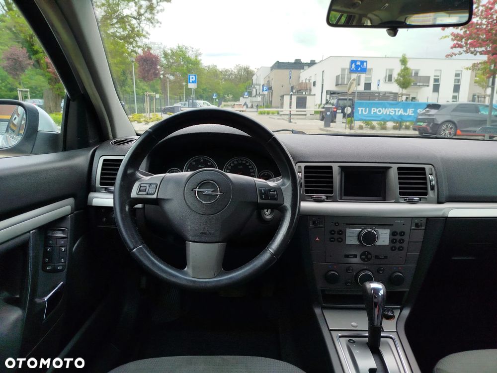 Opel Vectra 1.9 CDTI Automatik Business - 6