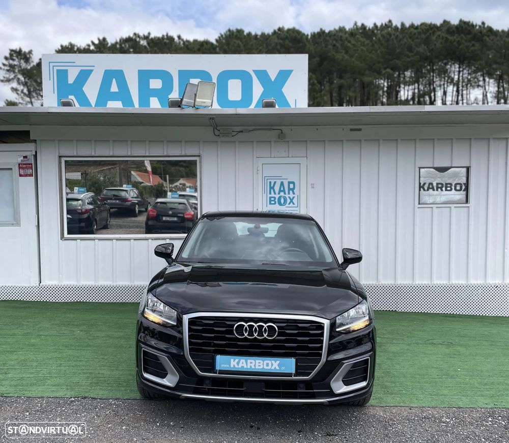 Audi Q2 30 TDI Sport - 3