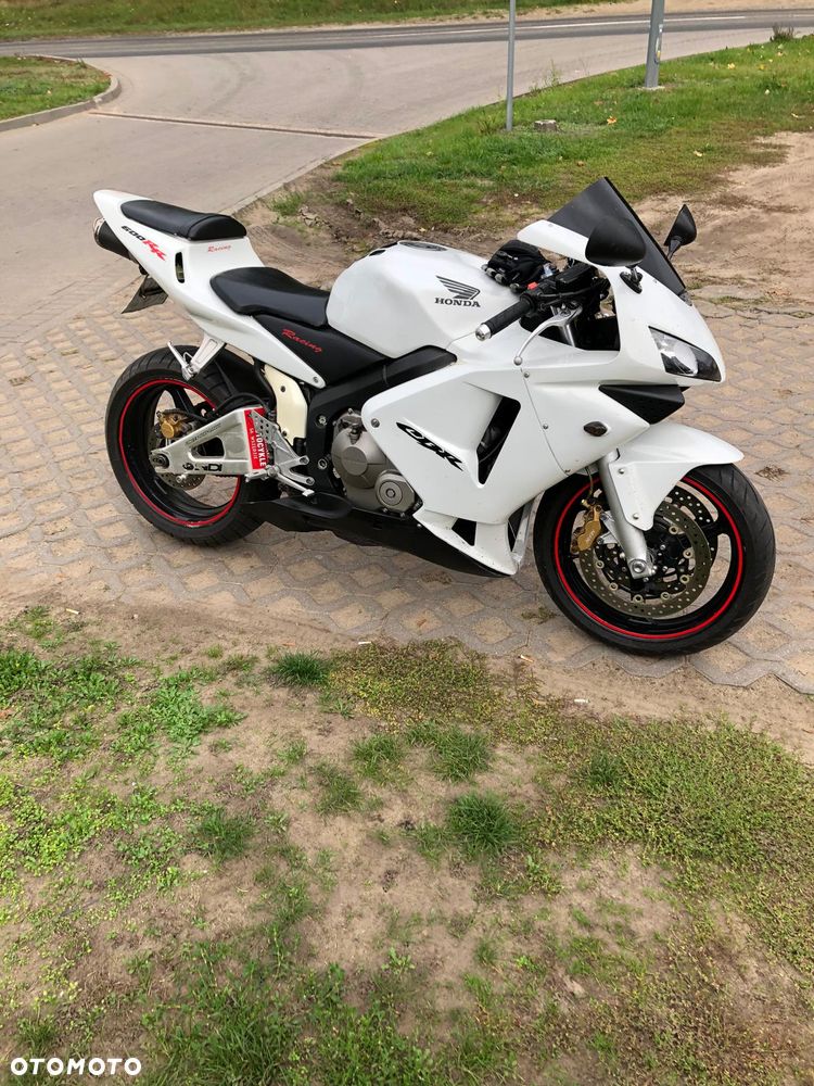 Honda CBR - 4
