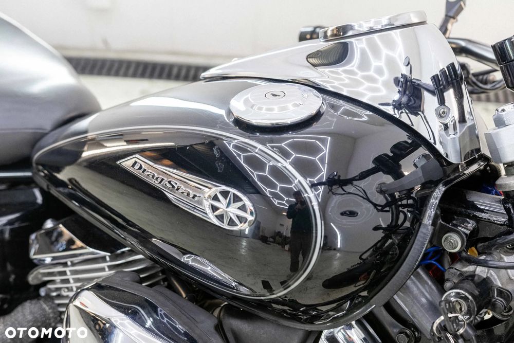 Yamaha Drag Star - 25