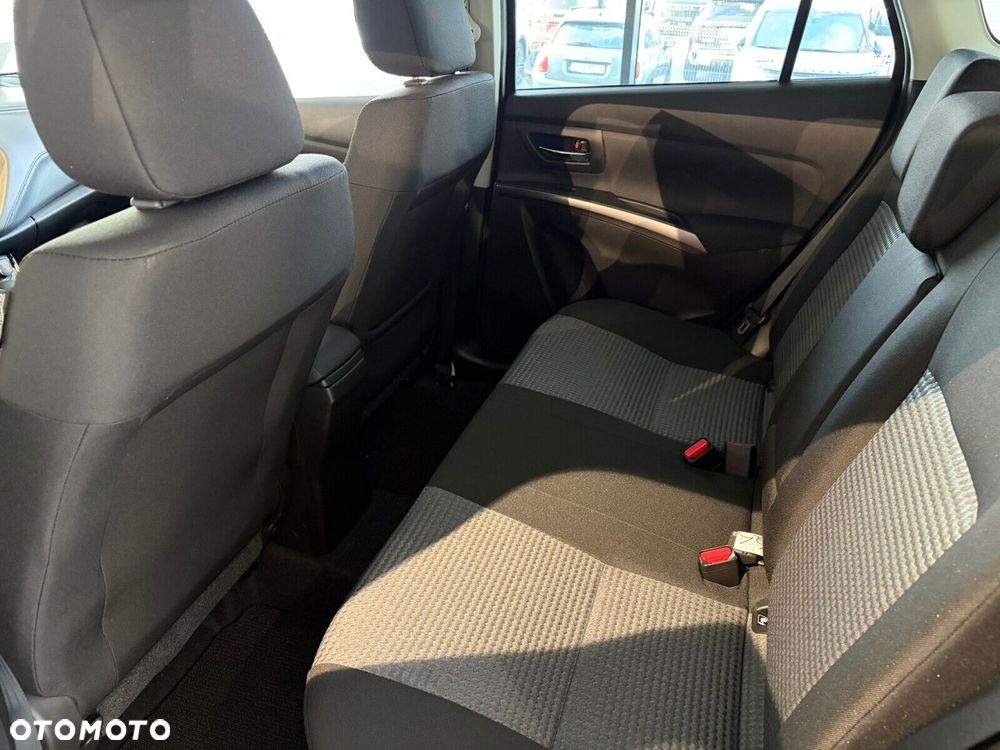 Suzuki S-Cross 1.4 BoosterJet mHEV Premium Plus SP - 11