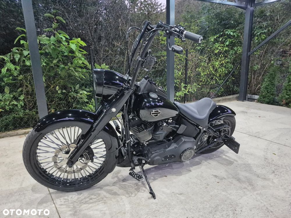 Harley-Davidson Softail Fat Boy - 8