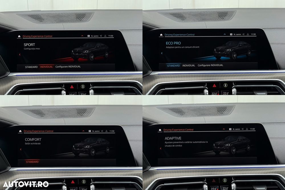 BMW X6 xDrive30d AT MHEV - 27