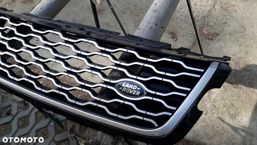 RANGE ROVER VELAR L560 ATRAPA GRILL ORG m8a2-8200 Czytaj opis - 5