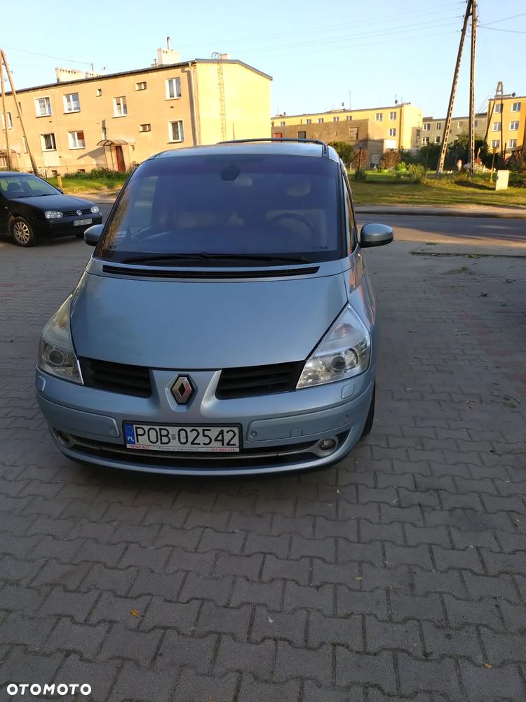 Renault Espace 2.0 dCi Initiale - 4