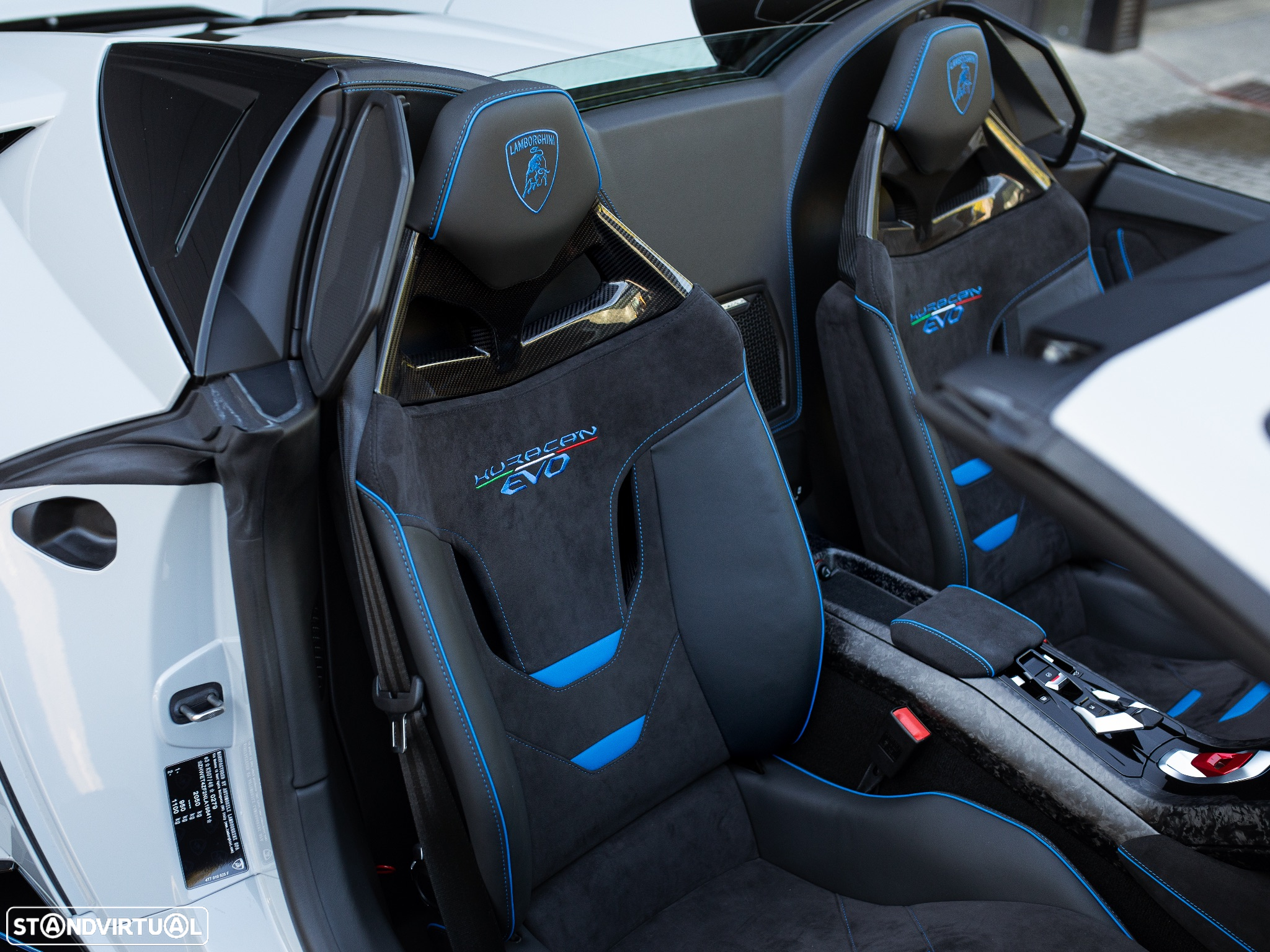 Lamborghini Huracán Spyder EVO - 25