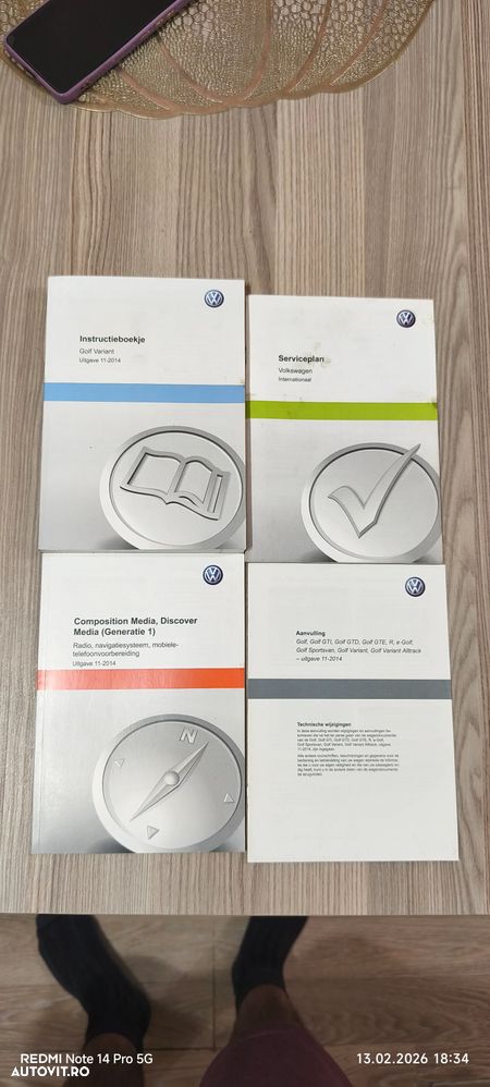 Volkswagen Golf 1.6 BlueTDI Comfortline - 20