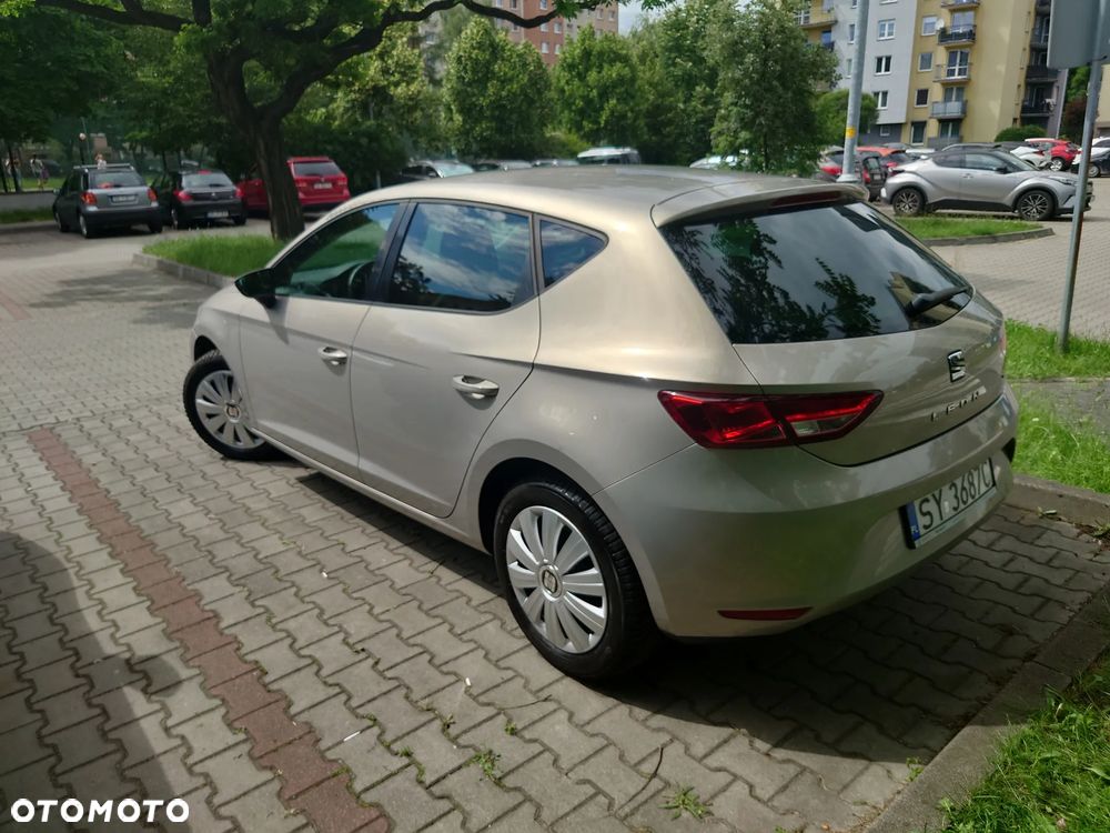 Seat Leon - 5