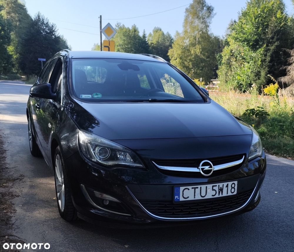 Opel Astra - 1