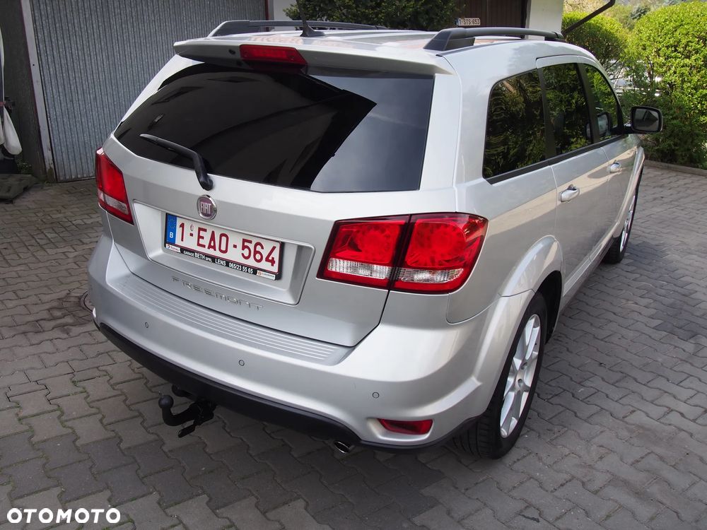 Fiat Freemont 2.0 Multijet 16V DPF Urban - 4