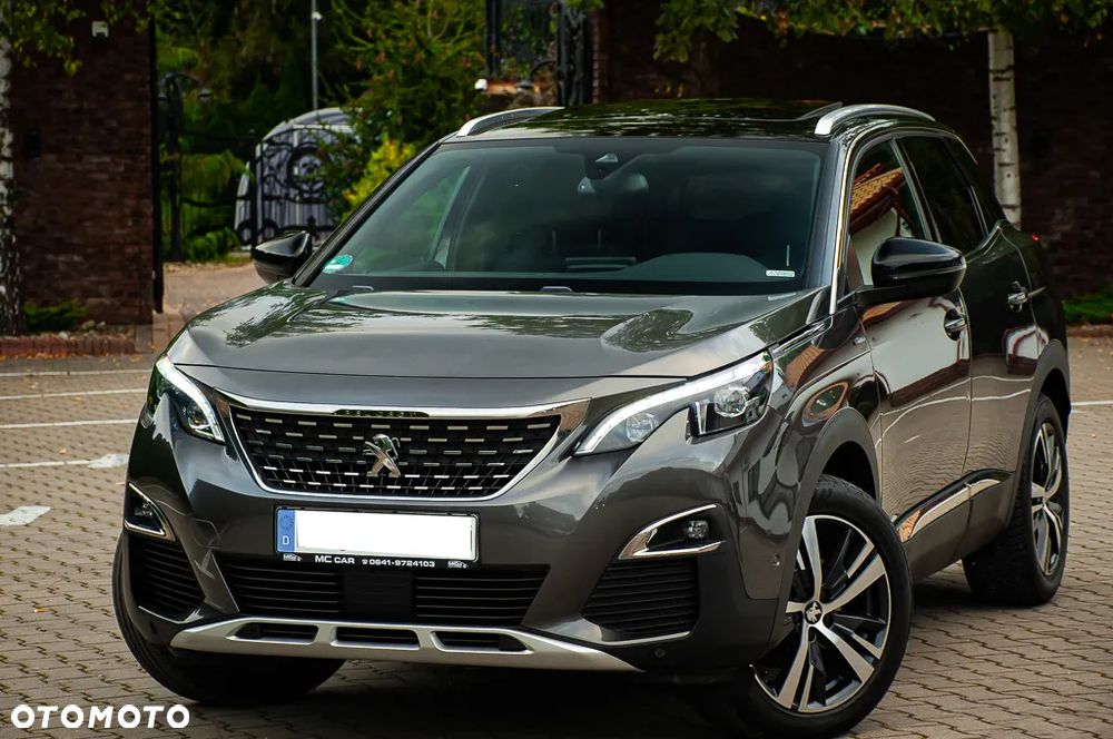 Peugeot 3008 THP 165 EAT6 Stop & Start Allure - 10
