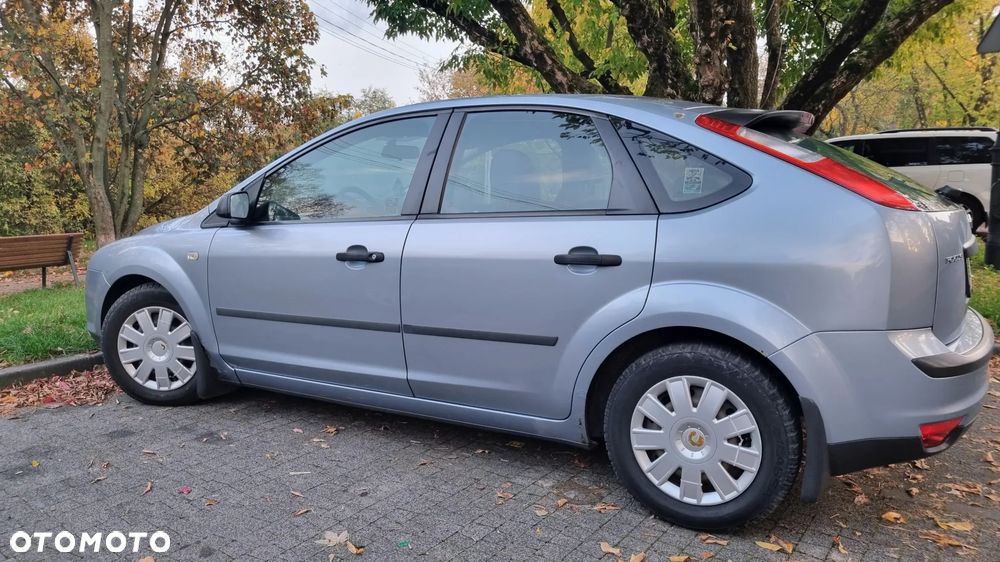 Ford Focus 2006 photo 4
