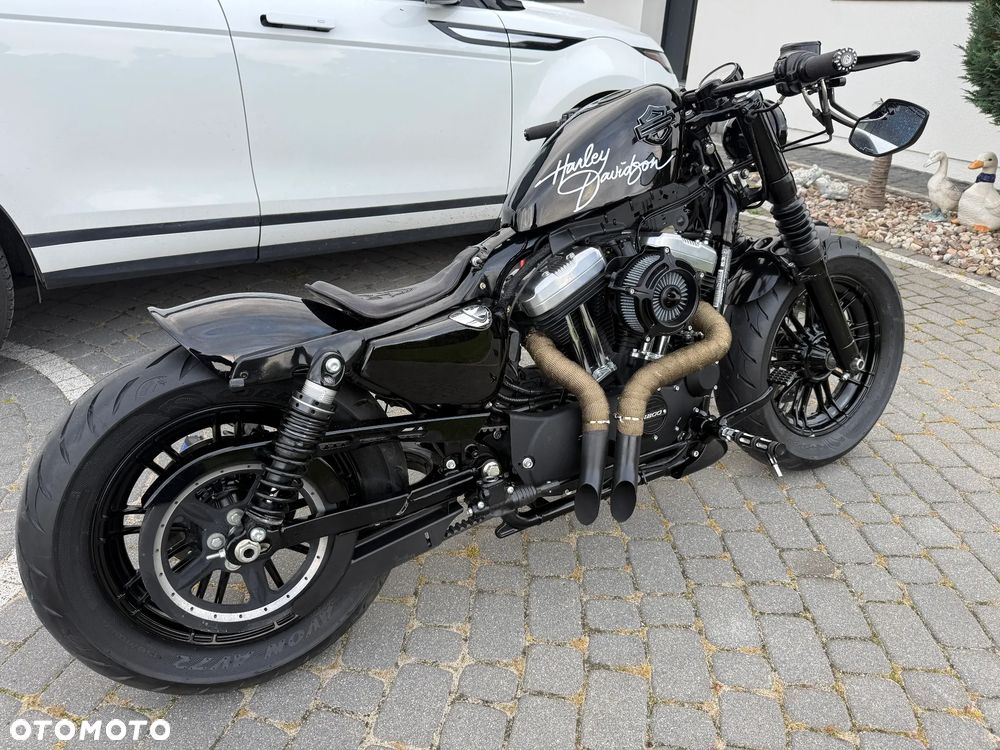 Harley-Davidson Sportster Forty-Eight - 2