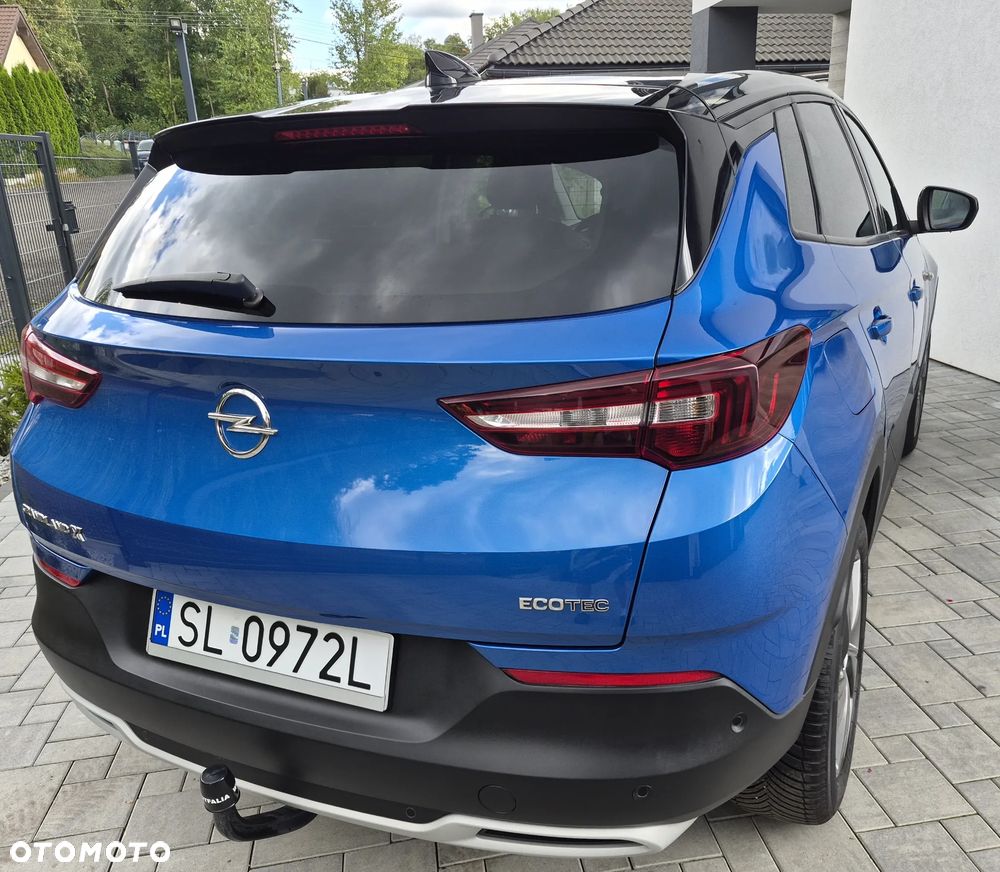 Opel Grandland X - 11