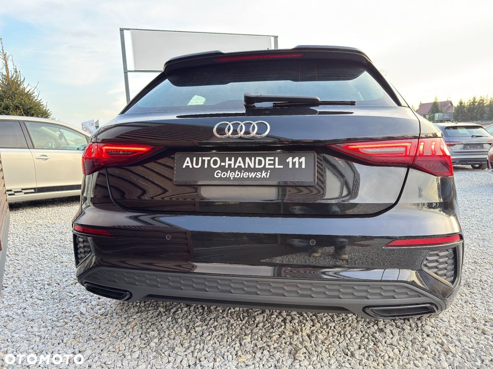 Audi A3 Sportback TFSI 110 kW ack S tronic S line - 8